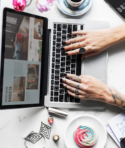 siteweb moderne
